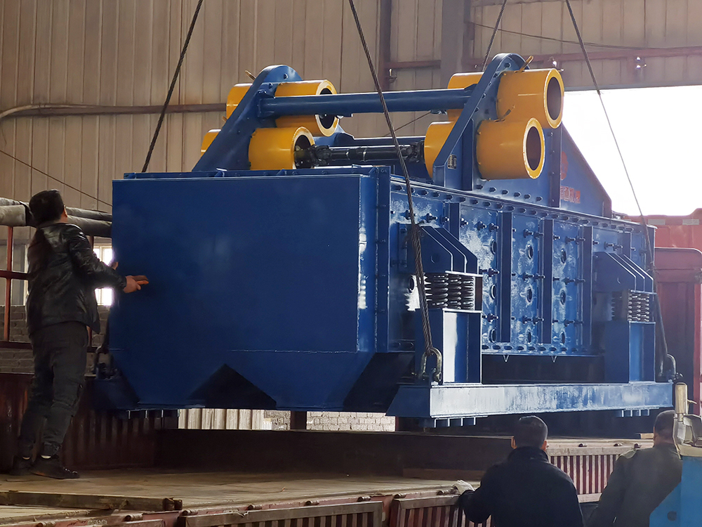 振動(dòng)篩的分類(lèi)和應(yīng)用范圍！