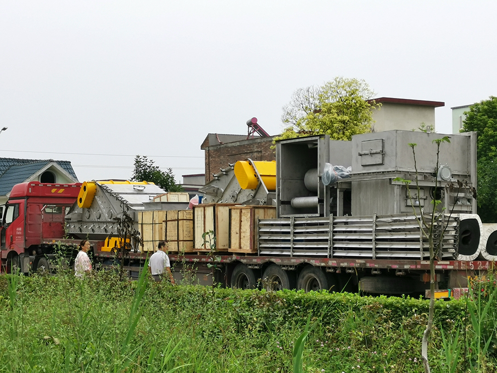 振動(dòng)篩的大好場(chǎng)景！