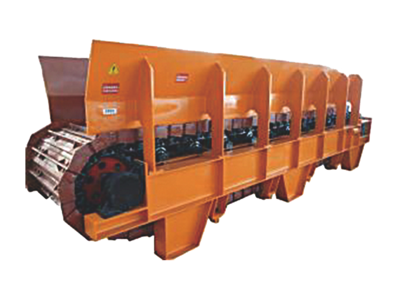 帶式、鏈?zhǔn)浇o料機(jī)